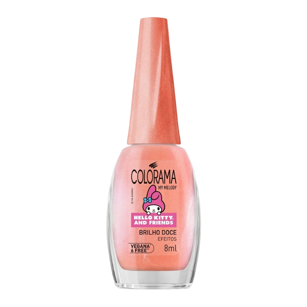 Esmalte Brilho Doce Colorama